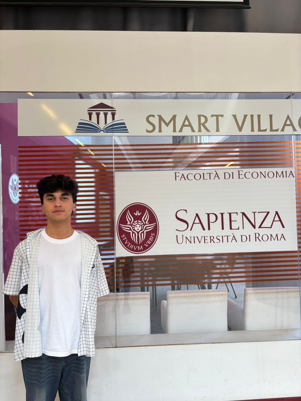 AzTU tələbələri mübadilə proqramı çərçivəsində xarici universitetləri uğurla bitirdilər - FOTOLAR